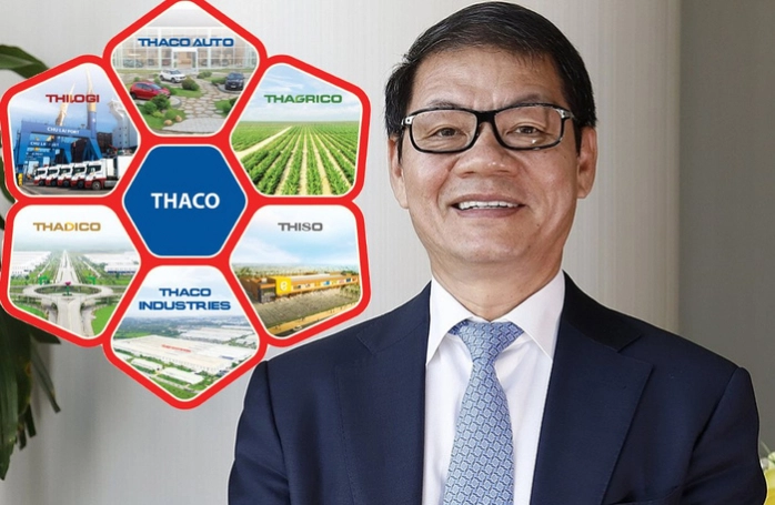 Năm 2023: Thaco đặt mục tiêu bán hơn 120.000 xe, doanh thu hợp nhất trên 90.000 tỷ đồng